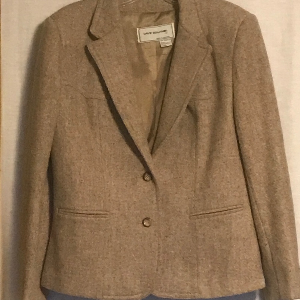 David Benjamin Jacket - Picture 2 of 3